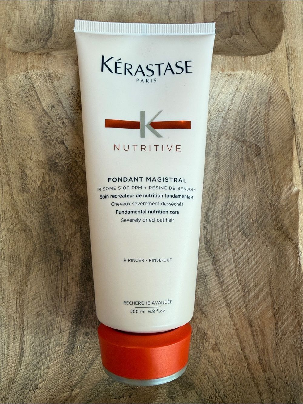 Kérastase Nutritive Fondant Magistral Conditioner for severely dried out hair